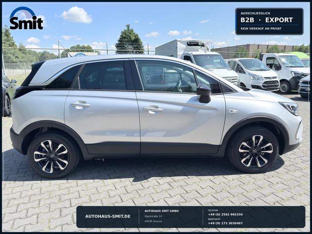Opel Crossland 1.2 Turbo Elegance Paket 