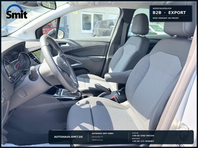 Opel Crossland 1.2 Turbo Elegance Paket 