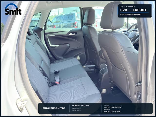 Opel Crossland 1.2 Turbo Elegance Paket 