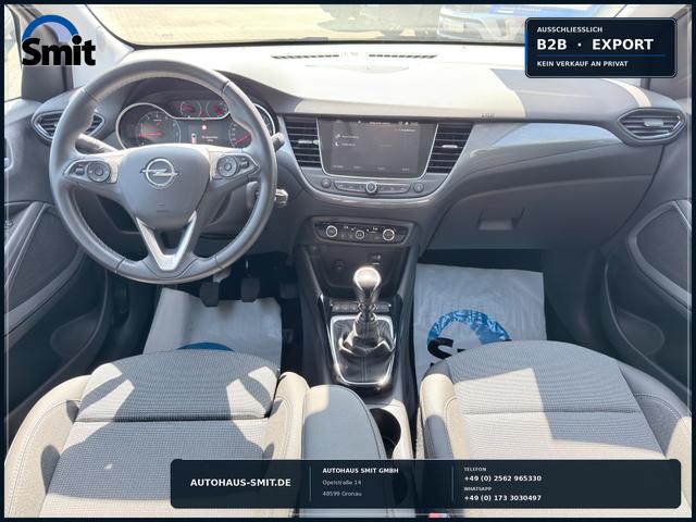 Opel Crossland 1.2 Turbo Elegance Paket 