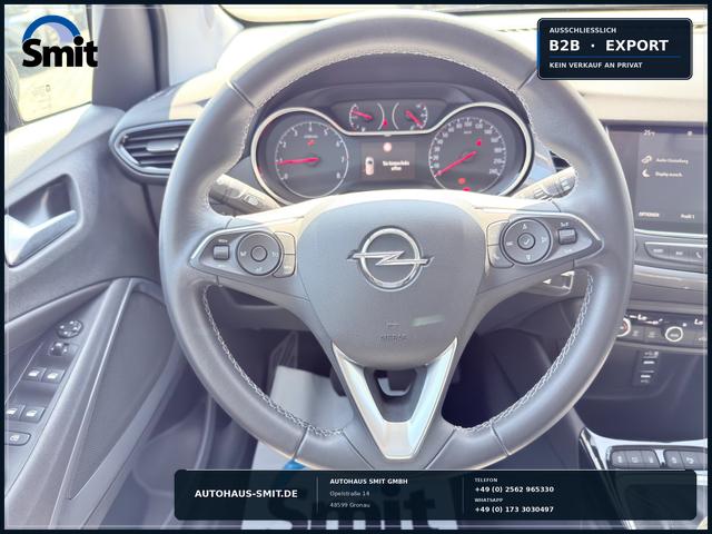 Opel Crossland 1.2 Turbo Elegance Paket 
