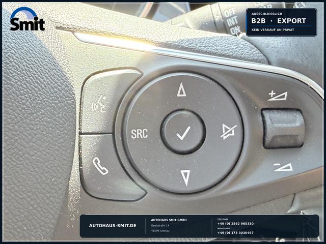 Opel Crossland 1.2 Turbo Elegance Paket 
