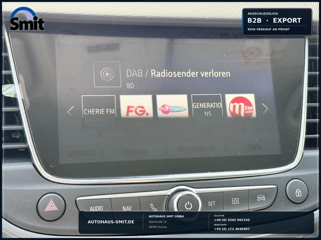Opel Crossland 1.2 Turbo Elegance Paket 