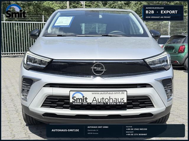 Opel Crossland 1.2 Turbo Elegance Paket 