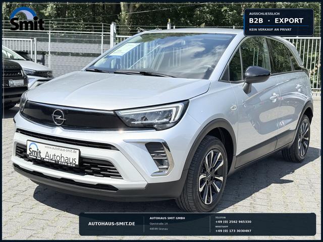 Opel Crossland 1.2 Turbo Elegance Paket 