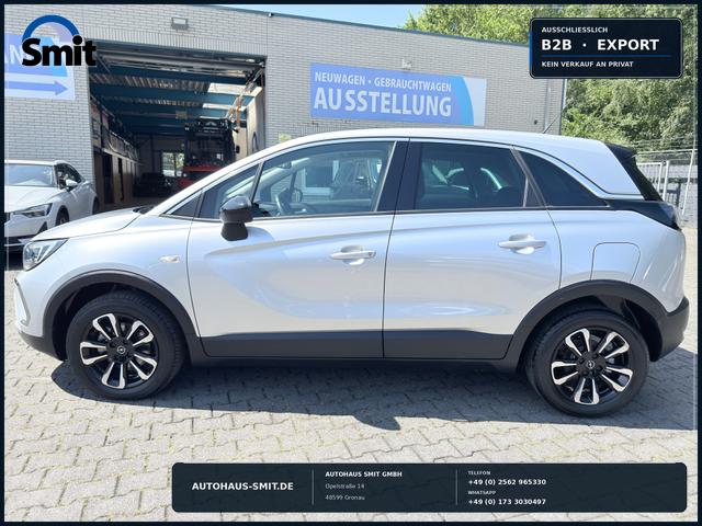 Opel Crossland 1.2 Turbo Elegance Paket 