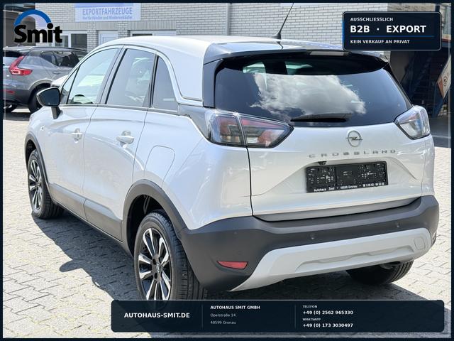 Opel Crossland 1.2 Turbo Elegance Paket 