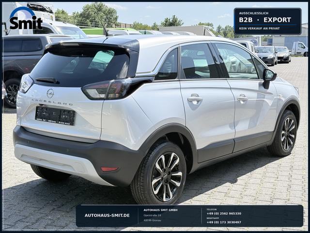 Opel Crossland 1.2 Turbo Elegance Paket 