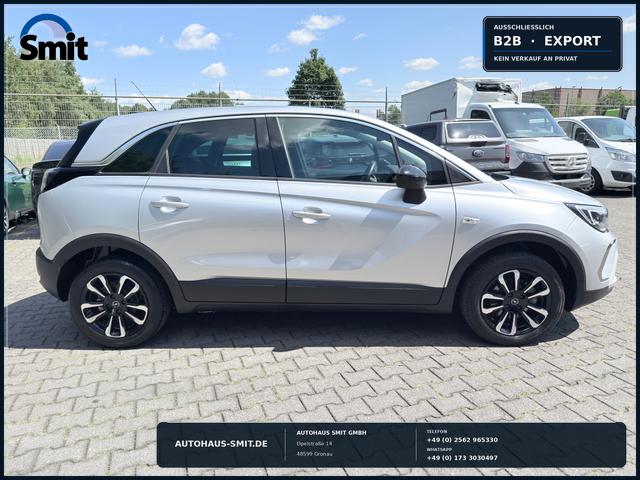 Opel Crossland 1.2 Turbo Elegance Paket 