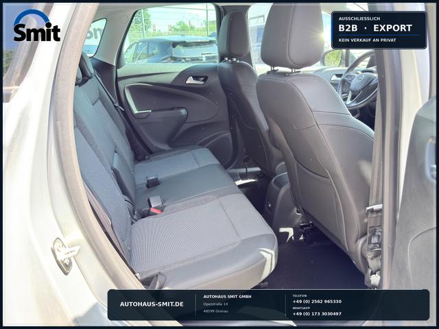 Opel Crossland 1.2 Turbo Elegance Paket 