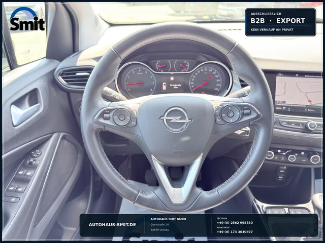 Opel Crossland 1.2 Turbo Elegance Paket 