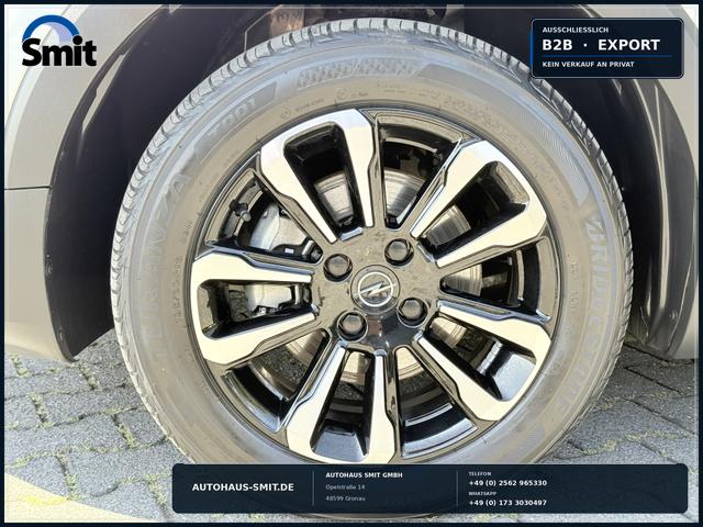 Opel Crossland 1.2 Turbo Elegance Paket 