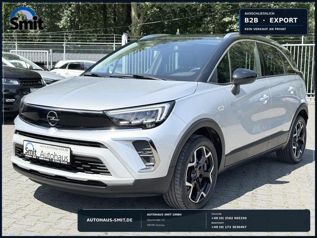 Opel Crossland 1.2 Turbo Ultimate Paket 