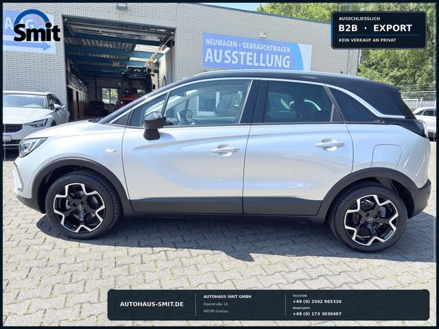 Opel Crossland 1.2 Turbo Ultimate Paket 