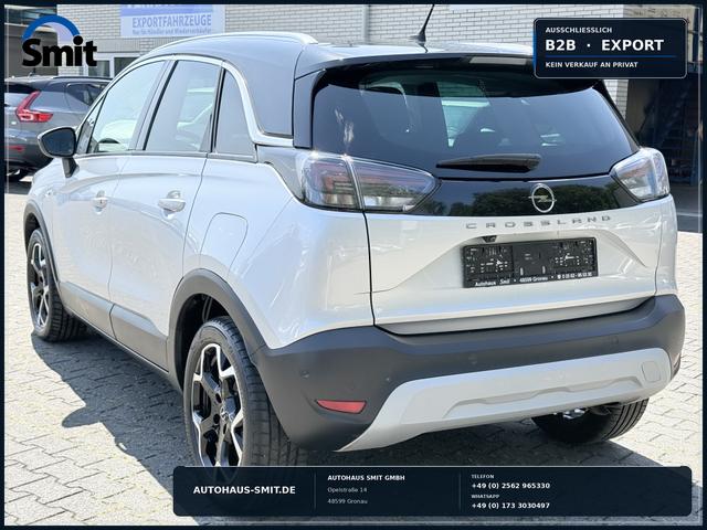Opel Crossland 1.2 Turbo Ultimate Paket 