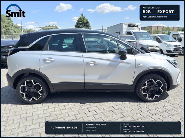 Opel Crossland 1.2 Turbo Ultimate Paket 