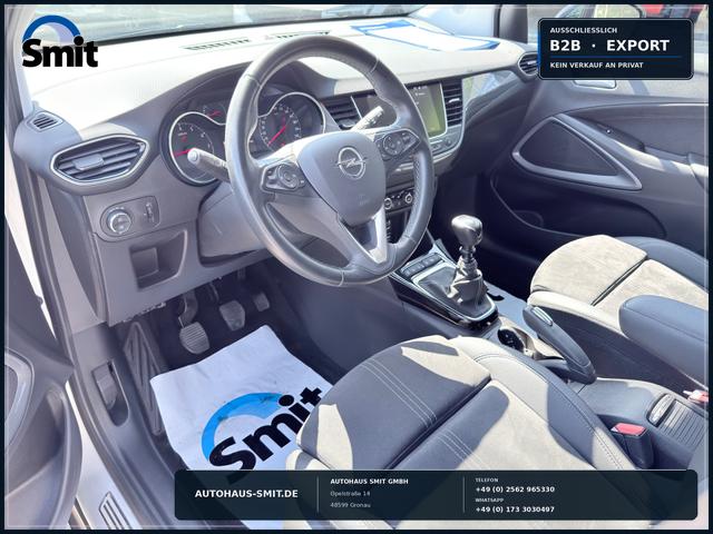 Opel Crossland 1.2 Turbo Ultimate Paket 
