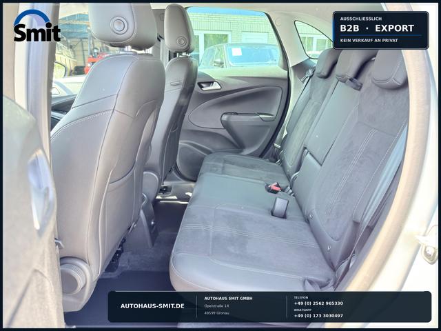 Opel Crossland 1.2 Turbo Ultimate Paket 