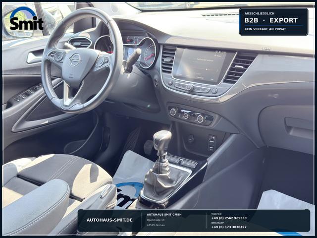 Opel Crossland 1.2 Turbo Ultimate Paket 