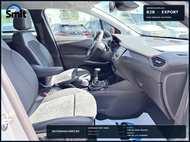 Opel Crossland 1.2 Turbo Ultimate Paket 