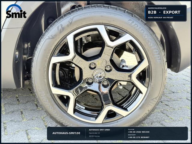 Opel Crossland 1.2 Turbo Ultimate Paket 