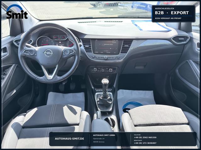 Opel Crossland 1.2 Turbo Ultimate Paket 