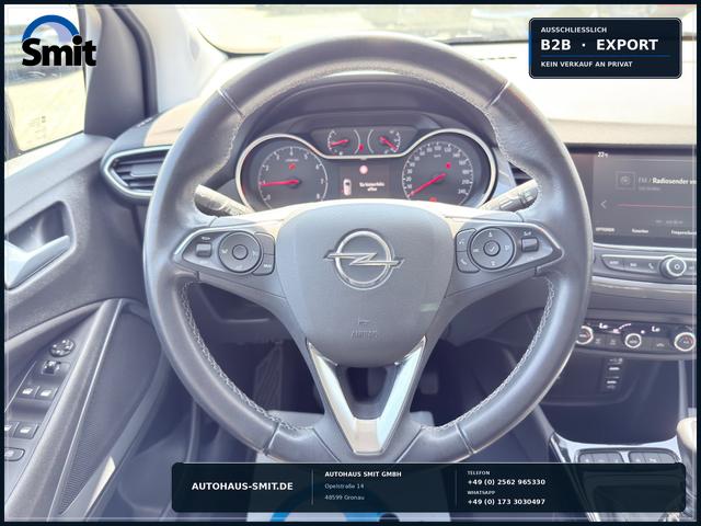 Opel Crossland 1.2 Turbo Ultimate Paket 