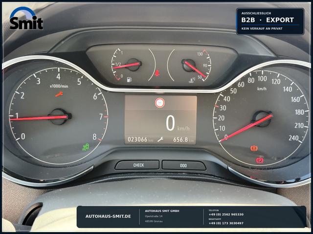 Opel Crossland 1.2 Turbo Ultimate Paket 
