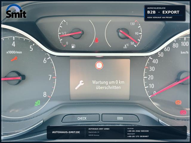 Opel Crossland 1.2 Turbo Ultimate Paket 