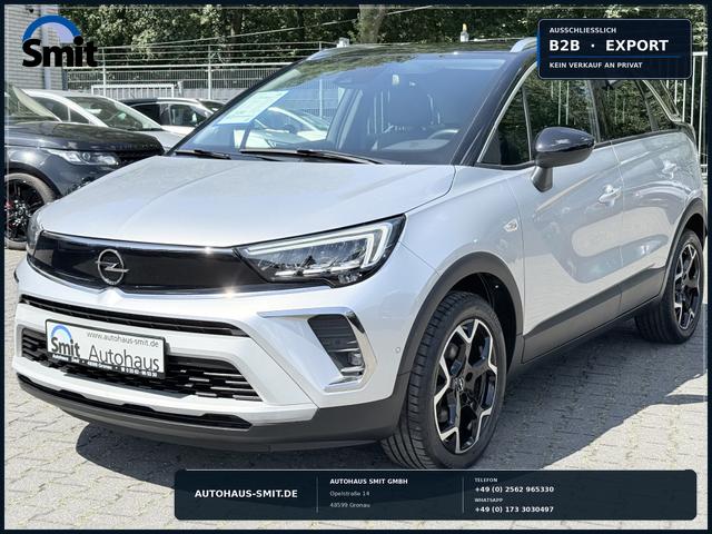Opel Crossland 1.2 Turbo Ultimate Paket 