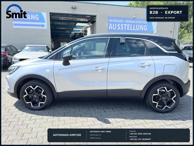 Opel Crossland 1.2 Turbo Ultimate Paket 
