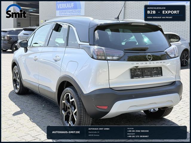 Opel Crossland 1.2 Turbo Ultimate Paket 