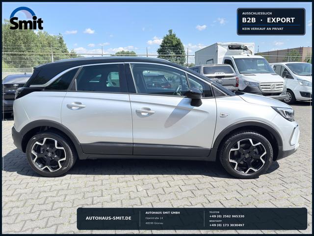 Opel Crossland 1.2 Turbo Ultimate Paket 