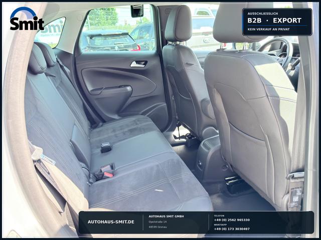 Opel Crossland 1.2 Turbo Ultimate Paket 
