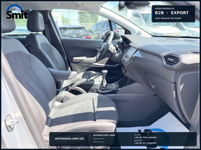 Opel Crossland 1.2 Turbo Ultimate Paket 