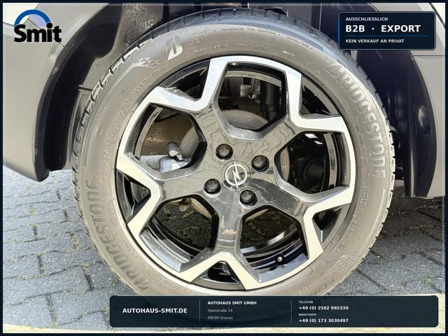 Opel Crossland 1.2 Turbo Ultimate Paket 