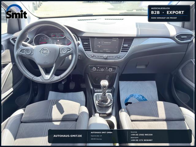 Opel Crossland 1.2 Turbo Ultimate Paket 