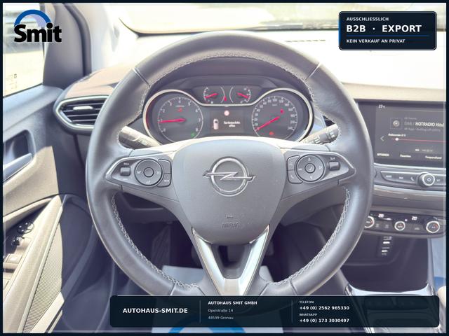 Opel Crossland 1.2 Turbo Ultimate Paket 