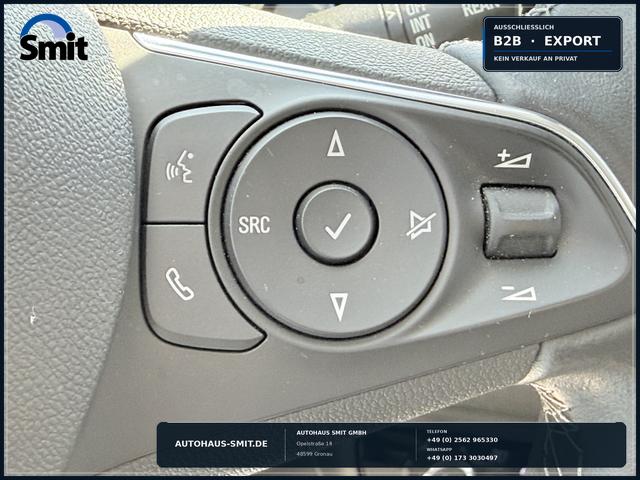 Opel Crossland 1.2 Turbo Ultimate Paket 