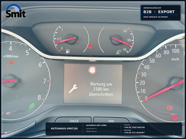 Opel Crossland 1.2 Turbo Ultimate Paket 