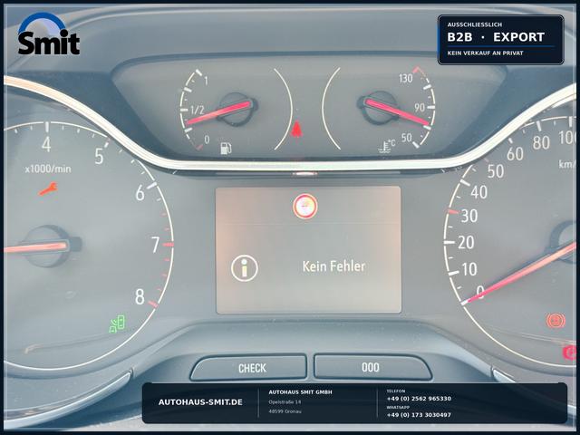 Opel Crossland 1.2 Turbo Ultimate Paket 