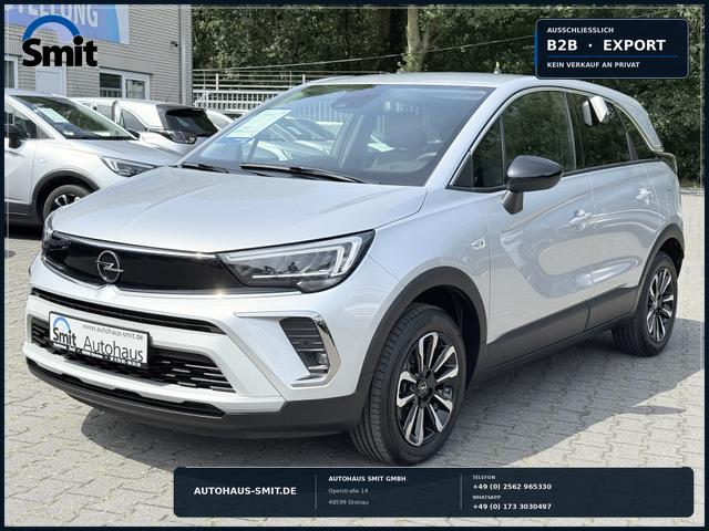 Opel Crossland 1.2 Turbo Elegance Paket 