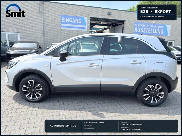 Opel Crossland 1.2 Turbo Elegance Paket 
