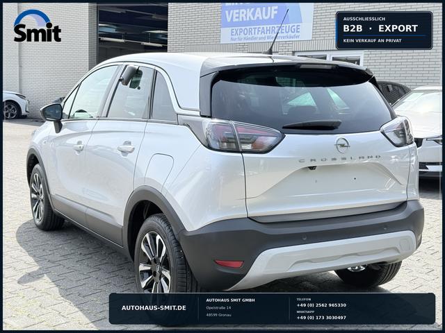 Opel Crossland 1.2 Turbo Elegance Paket 
