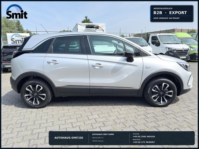 Opel Crossland 1.2 Turbo Elegance Paket 