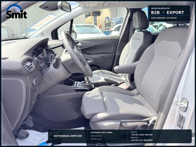 Opel Crossland 1.2 Turbo Elegance Paket 