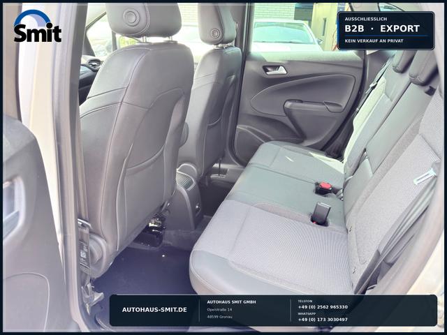 Opel Crossland 1.2 Turbo Elegance Paket 