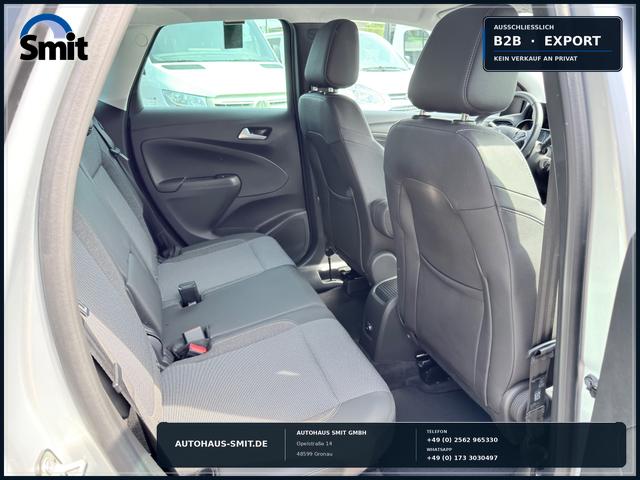 Opel Crossland 1.2 Turbo Elegance Paket 