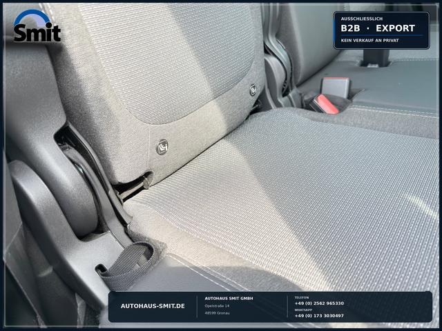 Opel Crossland 1.2 Turbo Elegance Paket 