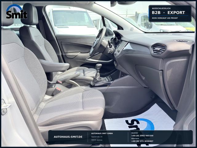 Opel Crossland 1.2 Turbo Elegance Paket 